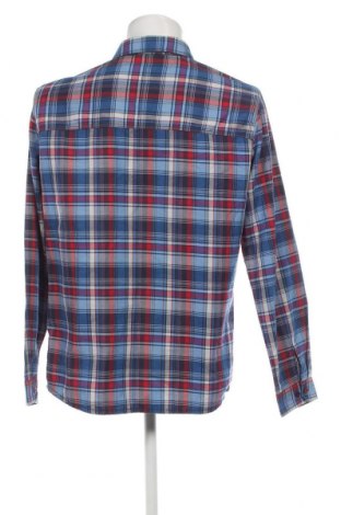 Ανδρικό πουκάμισο Jack Wolfskin, Μέγεθος L, Χρώμα Πολύχρωμο, Τιμή 24,12 €