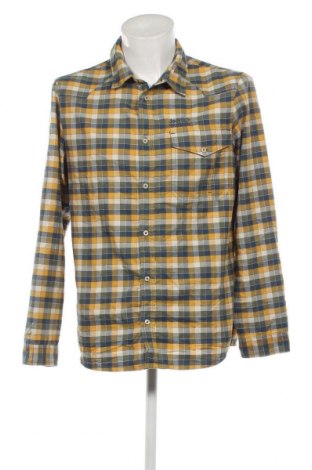 Мъжка риза Jack Wolfskin, Размер L, Цвят Многоцветен, Цена 39,00 лв.