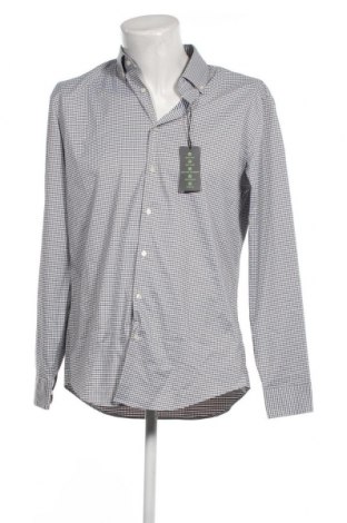 Ανδρικό πουκάμισο Jake*s, Μέγεθος L, Χρώμα Πολύχρωμο, Τιμή 21,15 €
