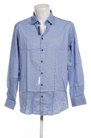 Ανδρικό πουκάμισο Jake*s, Μέγεθος XL, Χρώμα Πολύχρωμο, Τιμή 22,27 €