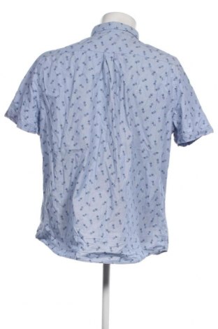 Pánská košile  Jbc, Velikost L, Barva Modrá, Cena  263,00 Kč