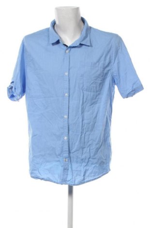 Pánská košile  Jean Pascale, Velikost XXL, Barva Modrá, Cena  213,00 Kč