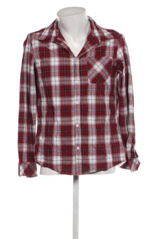 Ανδρικό πουκάμισο Jean Pascale, Μέγεθος M, Χρώμα Πολύχρωμο, Τιμή 3,59 €