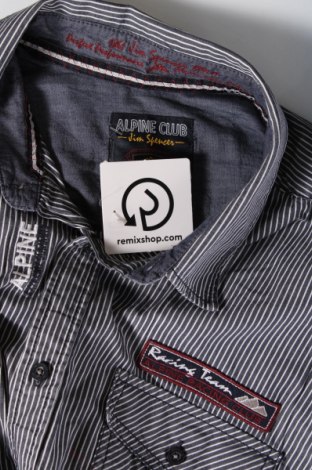 Pánská košile  Jim Spencer, Velikost XXL, Barva Vícebarevné, Cena  462,00 Kč