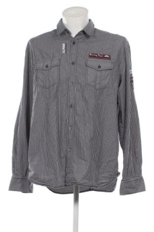 Ανδρικό πουκάμισο Jim Spencer, Μέγεθος XXL, Χρώμα Πολύχρωμο, Τιμή 4,13 €