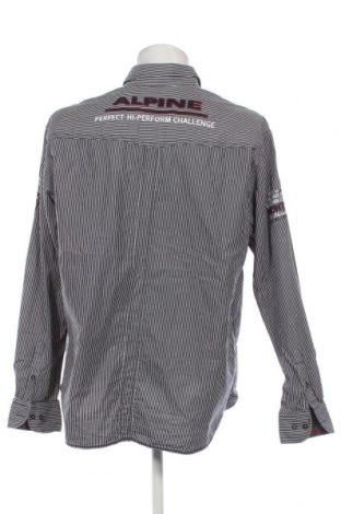 Ανδρικό πουκάμισο Jim Spencer, Μέγεθος XXL, Χρώμα Πολύχρωμο, Τιμή 4,13 €