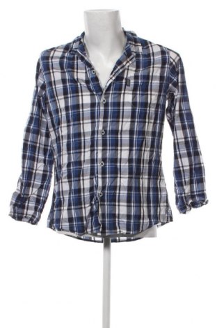 Ανδρικό πουκάμισο Jockey, Μέγεθος S, Χρώμα Μπλέ, Τιμή 2,69 €