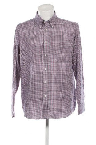 Ανδρικό πουκάμισο John Adams, Μέγεθος XL, Χρώμα Πολύχρωμο, Τιμή 10,23 €