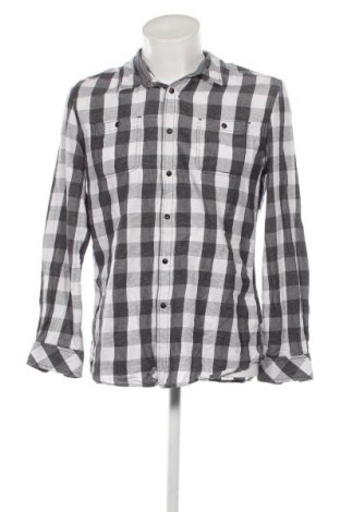 Ανδρικό πουκάμισο John Devin, Μέγεθος L, Χρώμα Πολύχρωμο, Τιμή 7,36 €