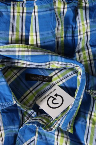 Ανδρικό πουκάμισο John Devin, Μέγεθος L, Χρώμα Πολύχρωμο, Τιμή 3,41 €