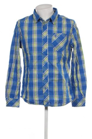 Ανδρικό πουκάμισο John Devin, Μέγεθος L, Χρώμα Πολύχρωμο, Τιμή 8,61 €