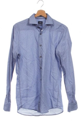 Ανδρικό πουκάμισο Joop!, Μέγεθος M, Χρώμα Μπλέ, Τιμή 49,80 €