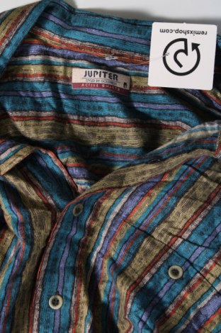 Męska koszula Jupiter, Rozmiar 3XL, Kolor Kolorowy, Cena 74,47 zł