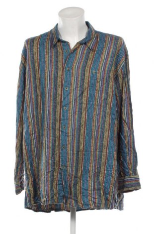 Herrenhemd Jupiter, Größe 3XL, Farbe Mehrfarbig, Preis € 16,20