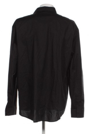 Ανδρικό πουκάμισο Karl Lagerfeld, Μέγεθος 3XL, Χρώμα Μαύρο, Τιμή 99,50 €