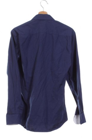 Herrenhemd Kayhan, Größe L, Farbe Blau, Preis € 20,18
