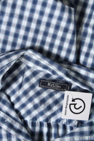Ανδρικό πουκάμισο Kenvelo, Μέγεθος L, Χρώμα Πολύχρωμο, Τιμή 6,68 €