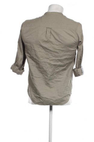Herrenhemd Kiabi, Größe S, Farbe Beige, Preis 20,18 €