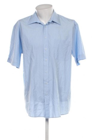 Ανδρικό πουκάμισο Kingfield, Μέγεθος L, Χρώμα Μπλέ, Τιμή 8,07 €