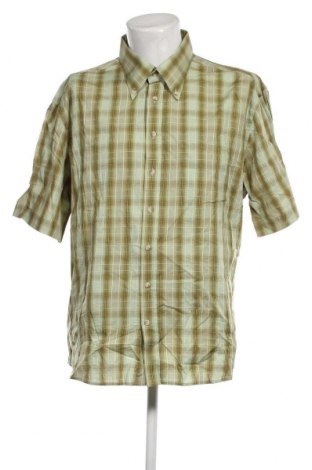 Мъжка риза Kingfield, Размер XXL, Цвят Зелен, Цена 12,18 лв.