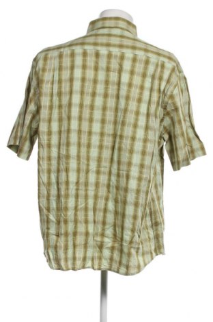 Ανδρικό πουκάμισο Kingfield, Μέγεθος XXL, Χρώμα Πράσινο, Τιμή 8,07 €