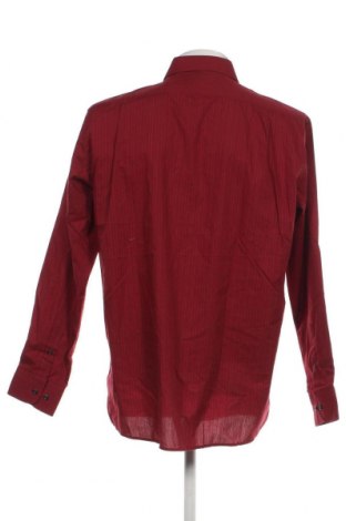 Ανδρικό πουκάμισο Kingfield, Μέγεθος L, Χρώμα Κόκκινο, Τιμή 8,61 €
