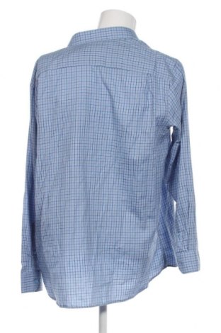 Мъжка риза LC Waikiki, Размер 3XL, Цвят Син, Цена 14,99 лв.