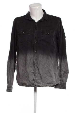 Herrenhemd LCW, Größe XXL, Farbe Grau, Preis 8,07 €