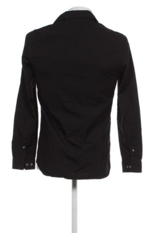 Мъжка риза Lacoste, Размер M, Цвят Черен, Цена 150,00 лв.