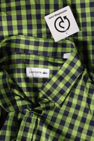 Pánská košile  Lacoste, Velikost L, Barva Vícebarevné, Cena  861,00 Kč
