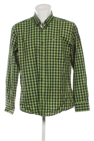 Ανδρικό πουκάμισο Lacoste, Μέγεθος L, Χρώμα Πολύχρωμο, Τιμή 31,73 €