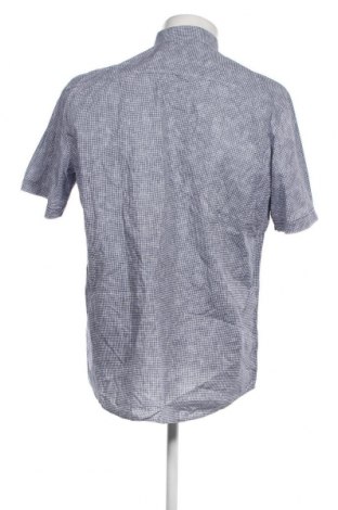 Ανδρικό πουκάμισο Lerros, Μέγεθος M, Χρώμα Μπλέ, Τιμή 6,68 €