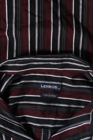 Herrenhemd Lerros, Größe XXL, Farbe Mehrfarbig, Preis 3,67 €