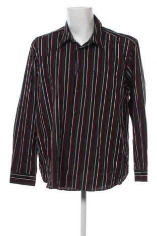 Ανδρικό πουκάμισο Lerros, Μέγεθος XXL, Χρώμα Πολύχρωμο, Τιμή 3,27 €