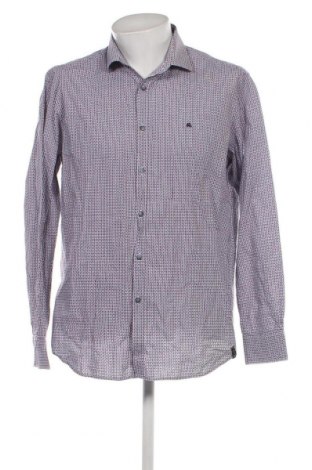 Ανδρικό πουκάμισο Lerros, Μέγεθος XL, Χρώμα Πολύχρωμο, Τιμή 8,02 €