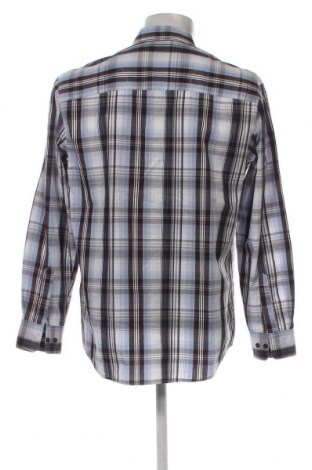 Ανδρικό πουκάμισο Lerros, Μέγεθος L, Χρώμα Πολύχρωμο, Τιμή 6,09 €