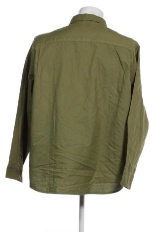 Ανδρικό πουκάμισο Levi's, Μέγεθος XXL, Χρώμα Πράσινο, Τιμή 60,31 €