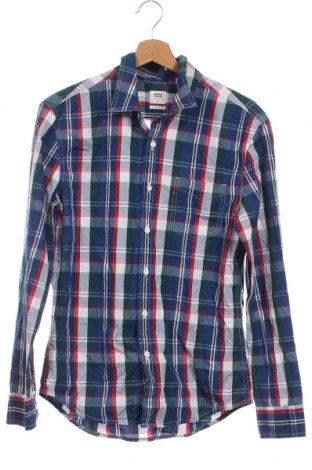 Ανδρικό πουκάμισο Levi's, Μέγεθος M, Χρώμα Πολύχρωμο, Τιμή 20,50 €