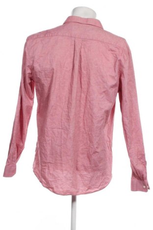 Мъжка риза Lindbergh, Размер XXL, Цвят Розов, Цена 25,38 лв.