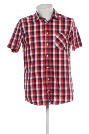 Ανδρικό πουκάμισο Livergy, Μέγεθος M, Χρώμα Πολύχρωμο, Τιμή 9,69 €