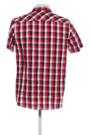Мъжка риза Livergy, Размер M, Цвят Многоцветен, Цена 12,18 лв.