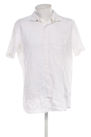 Мъжка риза Livergy, Размер XL, Цвят Екрю, Цена 16,53 лв.