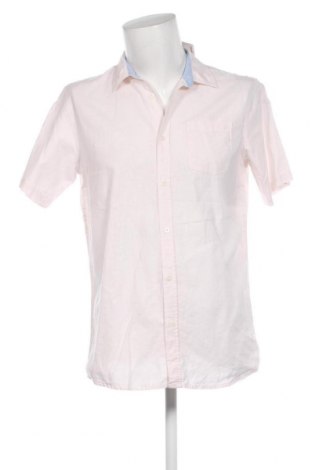 Ανδρικό πουκάμισο Livergy, Μέγεθος M, Χρώμα  Μπέζ, Τιμή 8,01 €