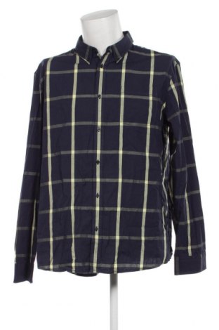 Ανδρικό πουκάμισο Livergy, Μέγεθος XXL, Χρώμα Πολύχρωμο, Τιμή 4,49 €