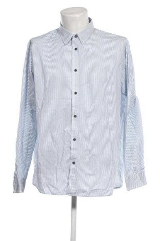 Ανδρικό πουκάμισο Livergy, Μέγεθος XXL, Χρώμα Πολύχρωμο, Τιμή 4,31 €