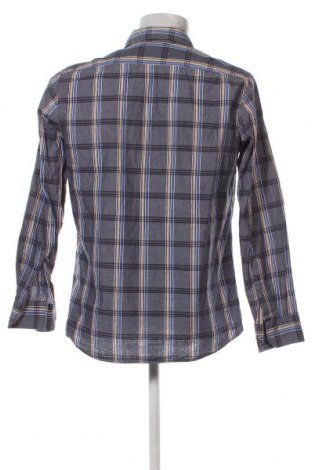 Мъжка риза Livergy, Размер M, Цвят Сив, Цена 6,38 лв.
