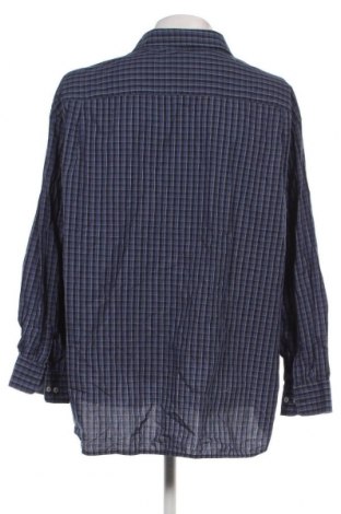 Herrenhemd Luciano, Größe 5XL, Farbe Blau, Preis 16,20 €