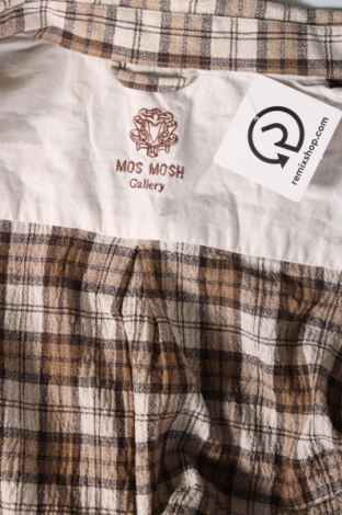 Ανδρικό πουκάμισο MOS MOSH, Μέγεθος M, Χρώμα Πολύχρωμο, Τιμή 14,95 €