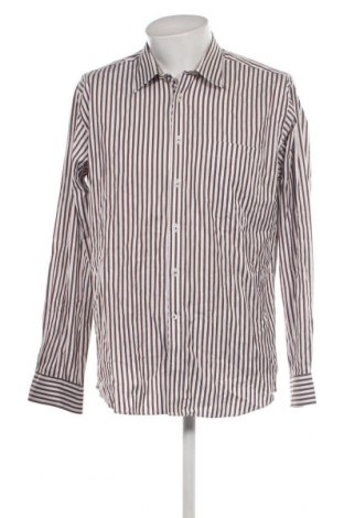 Ανδρικό πουκάμισο Maddison, Μέγεθος XL, Χρώμα Καφέ, Τιμή 7,57 €