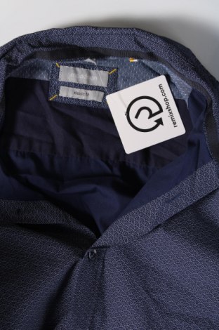 Ανδρικό πουκάμισο Maddison, Μέγεθος M, Χρώμα Μπλέ, Τιμή 4,16 €